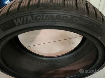 4 gomme invernali NEXEN per Abarth 595/695