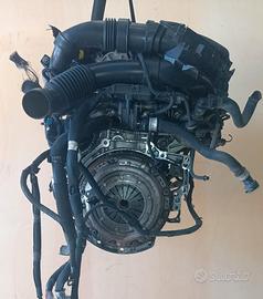 Motore Peugeot 1.6 HDI 2015 Sigla 9H06