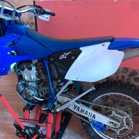 YAMAHA 250 wr cross/enduro