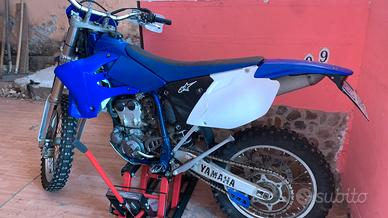 YAMAHA 250 wr cross/enduro
