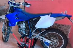 YAMAHA 250 wr cross/enduro