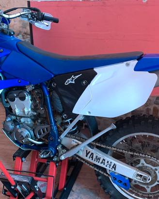 YAMAHA 250 wr cross/enduro