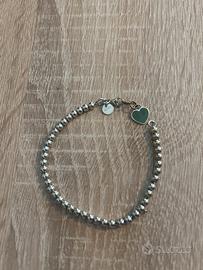 Bracciale Tiffany in argento