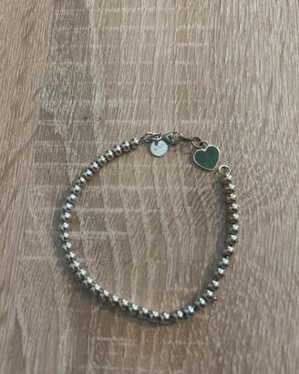 Bracciale Tiffany in argento