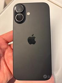 Iphone 16 128gb black