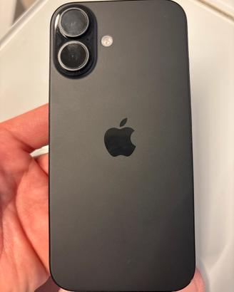 Iphone 16 128gb black