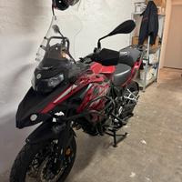 Benelli TRK 502X