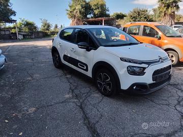 Citroen C3 BlueHDi 100 S&S Plus
