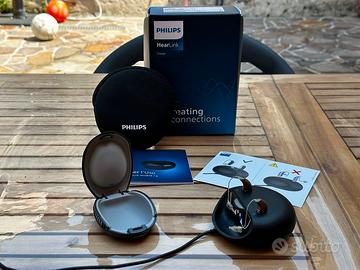 Philips Hearlink - Auricolari RIC + Accessori
