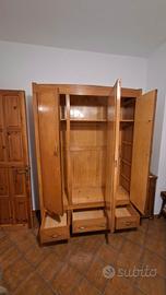 Armadio Vintage anni 30'