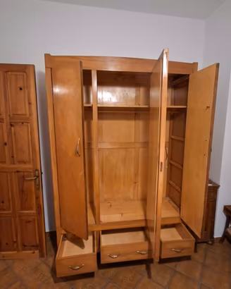 Armadio Vintage anni 30'