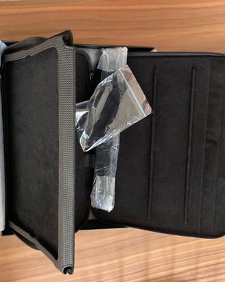 Custodia per Ipad-tablet in pelle Piquadro
