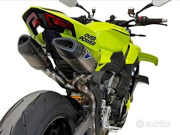 SCARICO RACING COMPLETO TERMIGNONI STREETFIGHTER V