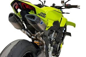 SCARICO RACING COMPLETO TERMIGNONI STREETFIGHTER V