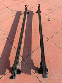 Barre portatutto universali complete