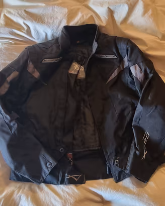 GIACCA DA MOTO DA DONNA 