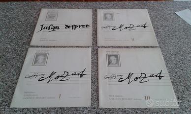 Vinili musica classica-i grandi musicisti