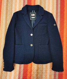 Giacca donna Roy Rogers originale in lana cotta