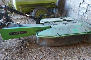 Falciatrice a tamburi