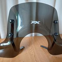 CUPOLINO FUME' scuro PIAGGIO VESPA PX 