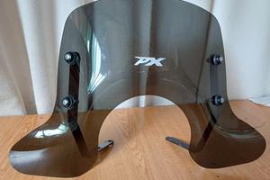 CUPOLINO FUME' scuro PIAGGIO VESPA PX 