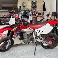 Honda XR 650 R 2004 full