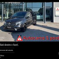 Mercedes Classe V compact 220 d sport auto