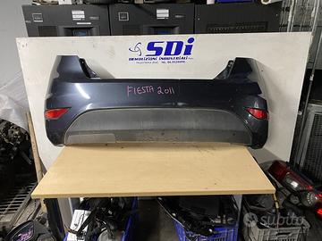 PARAURTI POST FORD FIESTA MK7 2020