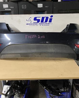 PARAURTI POST FORD FIESTA MK7 2020