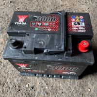 Batteria start e stop per Fiat 500l e altre