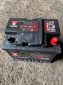 Batteria start e stop per Fiat 500l e altre