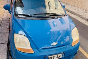 Chevrolet Matiz