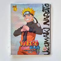 Album Porta Carte Naruto Kayou Ufficiale