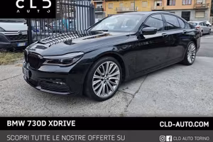 BMW Serie 7 730d xdrive Eccelsa auto