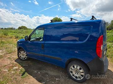 fiat doblo gpl sinistrato 