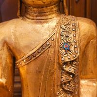 Statua Buddha Birmania