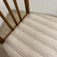 Coppia di Sedie imbottite