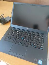 Dell Latitude 7490 | i5-8th Gen | 8GB | 256GB SSD
