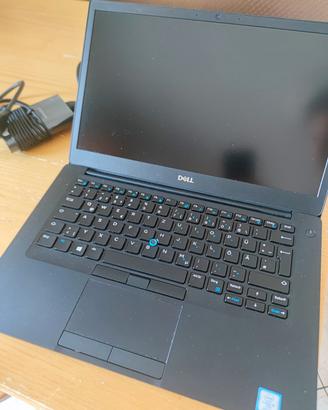 Dell Latitude 7490 | i5-8th Gen | 8GB | 256GB SSD