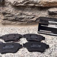 Pastiglie freno anteriore Ridex 402B0037
