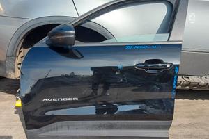 PORTA PORTIERA ANTERIORE SX JEEP AVENGER 22-]