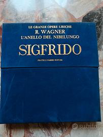 Collezione opere liriche in vinile