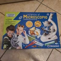 Scienze al Microscopio - Gioco Clementoni