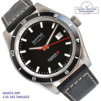 EBERHARD & CO Champion V Timeonly 41031 CP Black