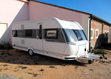 Hobby De Luxe 545 KMF