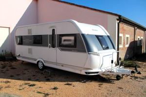 Hobby De Luxe 545 KMF