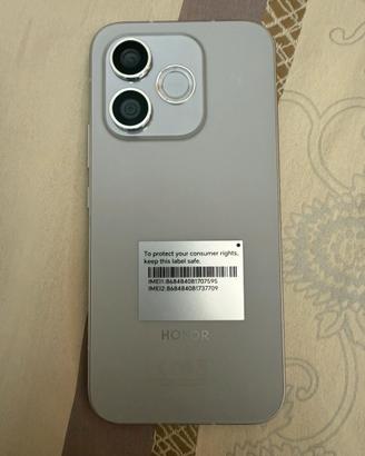 Honor 600 lite + orologio acquistato il 02/09 Unie