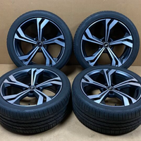 Cerchi e gomme 20 Audi RSQ3 Q3 KM0 ORIG 255 40 20