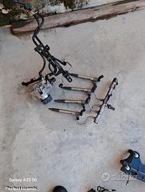 Ricambi motore hyundai tucson 1.6 codice ibrido