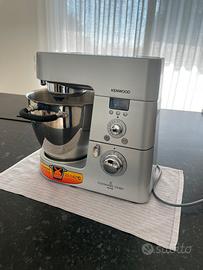 Cooking chef major Kenwood